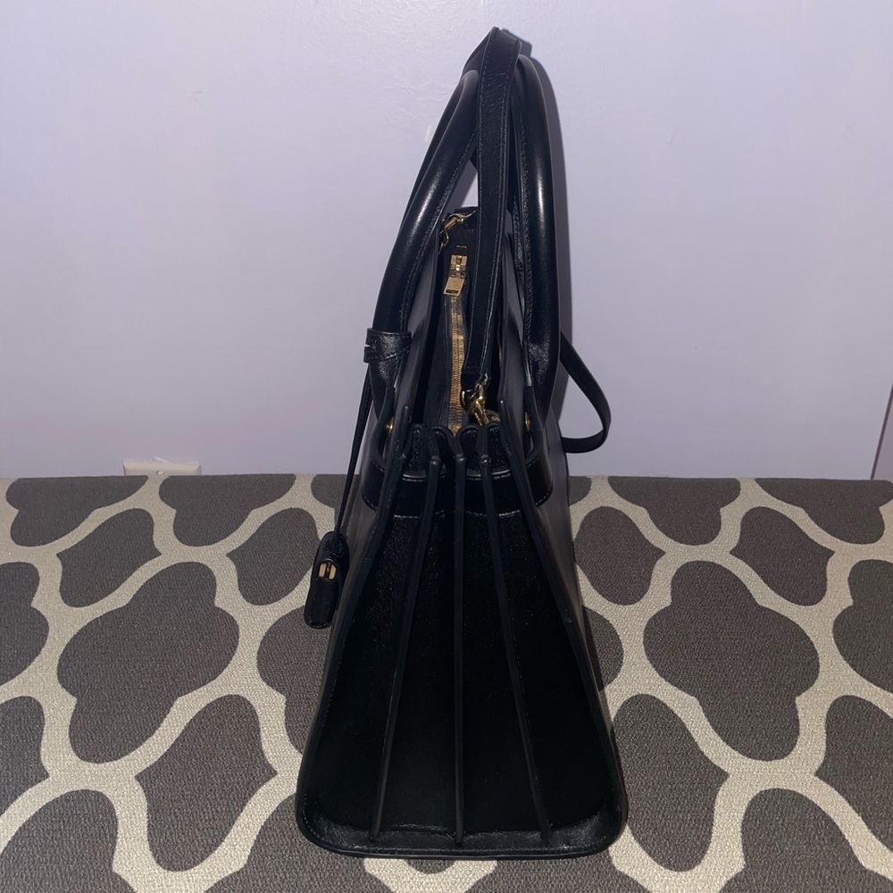 SOLD Saint Laurent Sac De Jour Bag - Picture 11 of 15